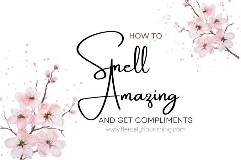 how to smell good and get compliments